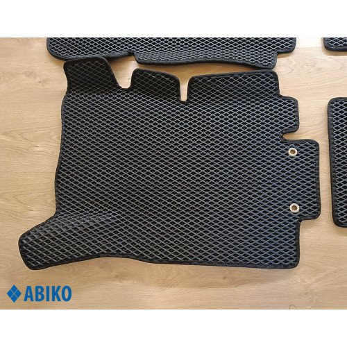 EVA килимки в салон ТМ «Abiko» на Nissan Rogue (T32) 2014-2022