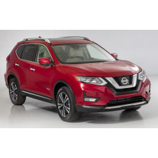 EVA килимки в салон ТМ «Abiko» на Nissan Rogue (T32) 2014-2022 EVA килимки в салон ТМ «Abiko» на Nissan Rogue (T32) 2014-2022