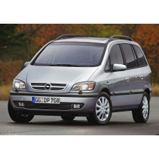 EVA килимки в салон ТМ «Abiko» на Opel Zafira A 1999-2005 EVA килимки в салон ТМ «Abiko» на Opel Zafira A 1999-2005