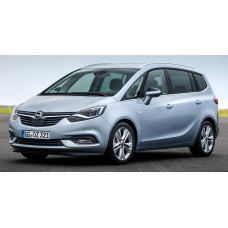 EVA килимки в салон ТМ «Abiko» на Opel Zafira C Tourer 2012-2019 EVA килимки в салон ТМ «Abiko» на Opel Zafira C Tourer 2012-2019