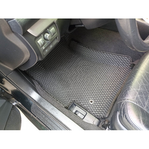EVA килимки в салон ТМ «Abiko» на Subaru Legacy 2003-2009 EVA килимки в салон ТМ «Abiko» на Subaru Legacy 2003-2009