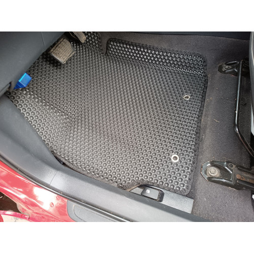 EVA килимки в салон ТМ «Abiko» на Toyota Auris 2006-2012