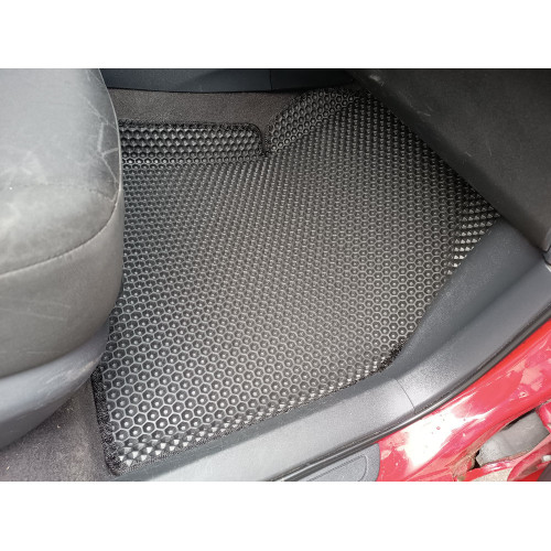 EVA килимки в салон ТМ «Abiko» на Toyota Auris 2006-2012
