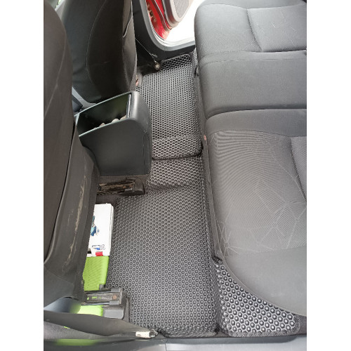 EVA килимки в салон ТМ «Abiko» на Toyota Auris 2006-2012