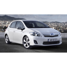 EVA килимки в салон ТМ «Abiko» на Toyota Auris 2006-2012