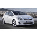 EVA килимки в салон ТМ «Abiko» на Toyota Auris 2006-2012