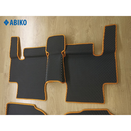 EVA килимки в салон ТМ «Abiko» на Toyota RAV4 XA30 5D 2005-2012 EVA килимки в салон ТМ «Abiko» на Toyota RAV4 XA30 5D 2005-2012