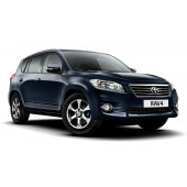 EVA килимки в салон ТМ «Abiko» на Toyota RAV4 XA30 5D 2005-2012