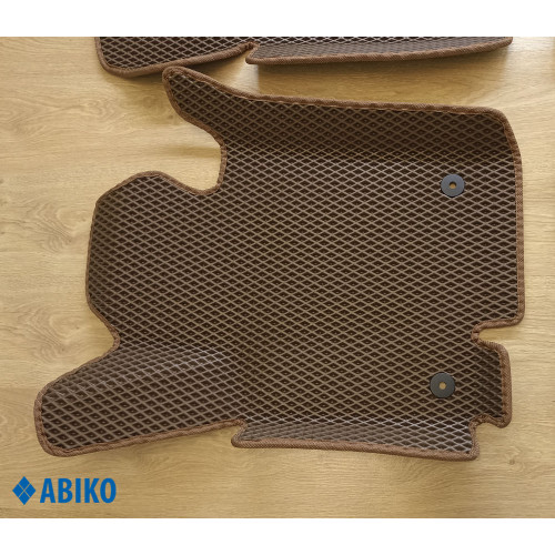 EVA килимки в салон ТМ «Abiko» на Volkswagen Passat B7 USA 2010-2014 EVA килимки в салон ТМ «Abiko» на Volkswagen Passat B7 USA 2010-2014