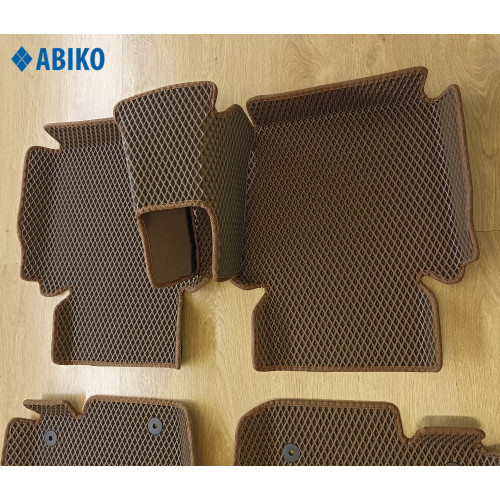 EVA килимки в салон ТМ «Abiko» на Volkswagen Passat B7 USA 2010-2014 EVA килимки в салон ТМ «Abiko» на Volkswagen Passat B7 USA 2010-2014