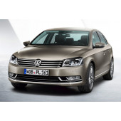 EVA килимки в салон ТМ «Abiko» на Volkswagen Passat B7 USA 2010-2014
